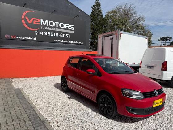 VOLKSWAGEN FOX 1.6 MI PRIME 8V FLEX 4P MANUAL VOLKSWAGEN FOX 1.6 MI PRIME 8V FLEX 4P MANUAL